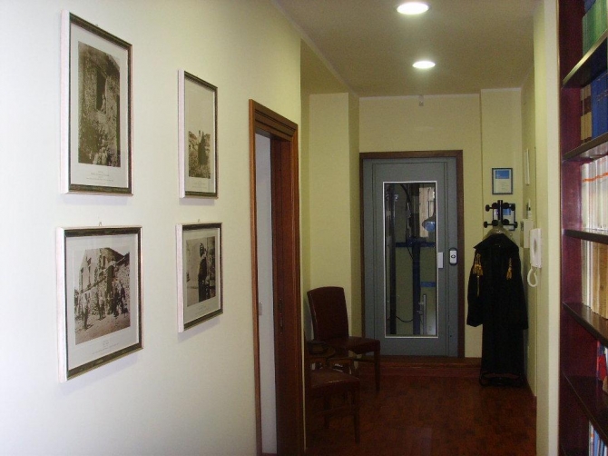 AREAS OF EXPERTISE - CIACCIA STUDIO LEGALE